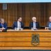 Casagrande participa de seminário sobre mudanças climáticas no Rio Grande do Sul