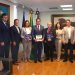 Ales recebe comitiva da República Tcheca