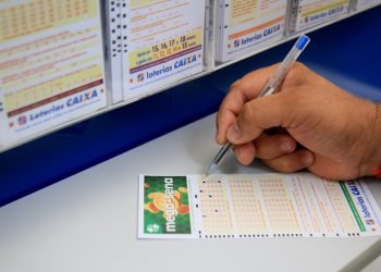 Aposta de Aracruz fatura sozinha R$ 50 milhões da Mega-Sena