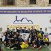 Seleção capixaba é vice-campeã brasileira de handebol masculino