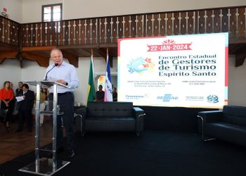 Encontro Estadual dos Gestores de Turismo discute setor com painéis, palestras e cases de sucesso