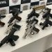 Número de apreensão de arma de fogo aumentou em 2023 no ES
