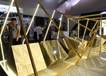 Perspectivas de crescimento marcam o lançamento da Vitória Stone Fair