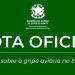 Espírito Santo registra mais um caso de influenza aviária e reforça alerta