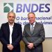 Governador do Espírito Santo discute novas linhas de financiamento com BNDES