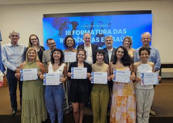 Governo do Estado forma mais de 100 profissionais nos Programas de Residências em Saúde