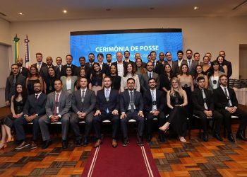 Governo do Estado realiza cerimônia de posse de 34 auditores fiscais da Receita Estadual