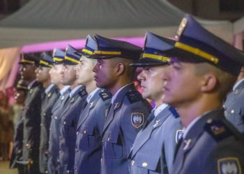 Polícia Militar do Espírito Santo forma nova turma de Aspirante a Oficial