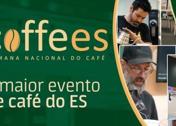 Coffees: Governo do Estado marca presença na Semana Nacional do Café