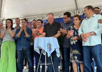 Guaçuí e Alegre recebem melhorias