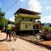 Mimoso do Sul luta para se reerguer um mês após enchente
