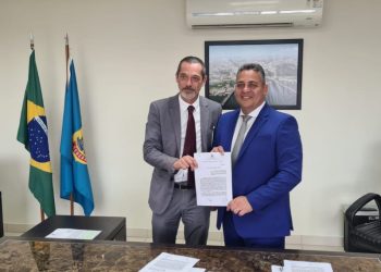 PF e Sejus firmam parceria para combater “múltiplas identidades” e falsidade de documentos no sistema prisional capixaba