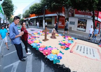 Corpus Christi: festa religiosa movimenta ES