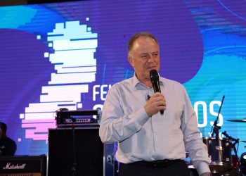 Governador do Estado abre Feira dos Municípios 2024 no Pavilhão de Carapina