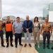 Governo do Estado recebe visita da secretária nacional de Mudanças do Clima
