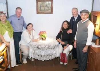 Sebrae/ES leva Casa Nostra para Festival da Cultura Italiana