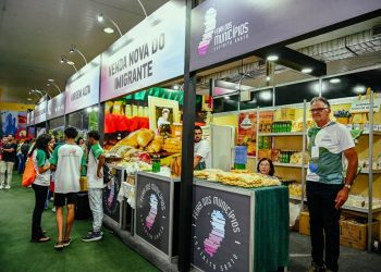 Feira dos Municípios 2024: vamos juntos celebrar a diversidade e cultura dos capixabas