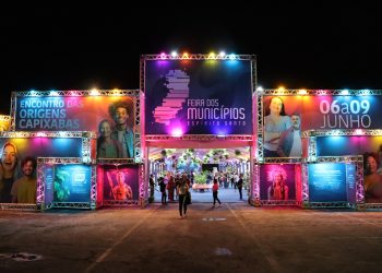 Feira dos Municípios fortalece o turismo e o empreendedorismo no Estado