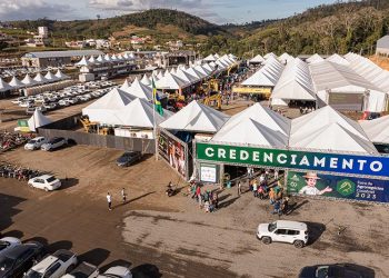 Com 100% dos estandes vendidos, Feira da Cooabriel movimenta a região