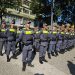 Alunos soldados da Polícia Militar iniciam estágio nas ruas do Espírito Santo