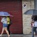 Agosto começa com tempo instável e chuva em todo o Espírito Santo