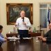 Governo do Estado autoriza início de obras do Caminhos do Campo em Guarapari