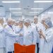 Brasil inaugura fábrica de medicamentos para diabetes e obesidade