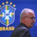 Dorival faz convocação da seleção hoje para pegar lanternas