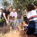 Governador recebe alunos do Ensino Infantil para plantio de ipês na Residência Oficial
