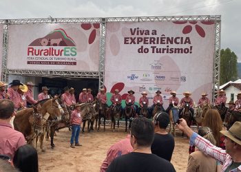 RuralturES 2024: Cerimônia de abertura foi marcada pela assinatura de decreto histórico