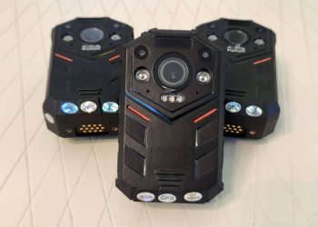 ES inicia treinamento de policiais para uso de câmeras corporais