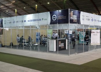 Findes marca presença na 2° edição da feira Espírito Madeira