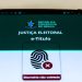 Eleitor deve atualizar até sábado app do E-Título