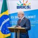 Brasil assume presidência do Brics a partir de 2025