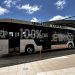 Montadora entrega primeiro ônibus elétrico produzido no ES
