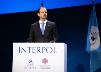 Delegado da Polícia Federal é confirmado no comando da Interpol