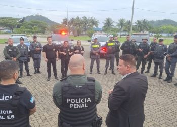 Sesp deflagra Operação Cosud com mais de 4 mil policiais no Espírito Santo