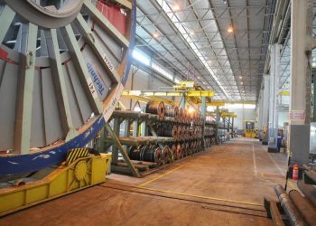 Produção industrial do Espírito Santo foi a que mais cresceu no País, informa IBGE