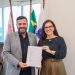 Detran|ES e TRT-ES assinam convênio para a realização de leilões de veículos