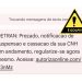 Detran|ES reforça alerta para falsas mensagens de notificação de penalidade enviadas para condutores