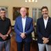 Casagrande anuncia Sergio Vidigal como secretário de Desenvolvimento