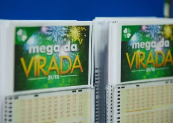 Prêmio maior da Mega da Virada sai para oito apostas