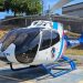 Governo inaugura sede administrativa do NOTAER e incorpora nova aeronave à frota