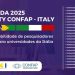 Internacionalização: Fapes adere à chamada Mobility Confap Italy 2025