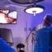 Cirurgia robótica inédita no ES é realizada em paciente com câncer