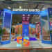 Setur participa da Expo Turismo Paraná 2025 para promover o Espírito Santo como destino turístico