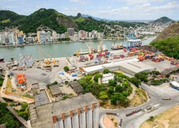 Espírito Santo marca presença na Intermodal South America 2025
