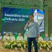 Ricardo Ferraço participa da assembleia da maior cooperativa de café conilon do Brasil
