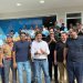 Governador em exercício visita Mimoso do Sul, um ano após tragédia das chuvas