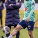 Dorival chama 4 novos jogadores para duelo com a Argentina